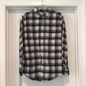 Men’s Flannel Shirt